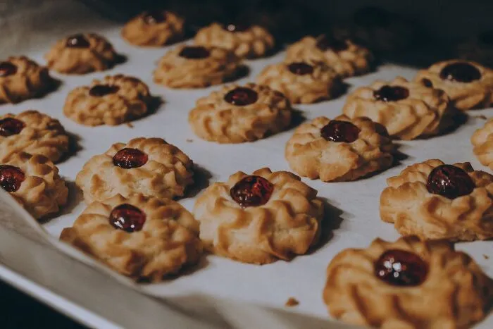 Freshly Baked Cookies 
