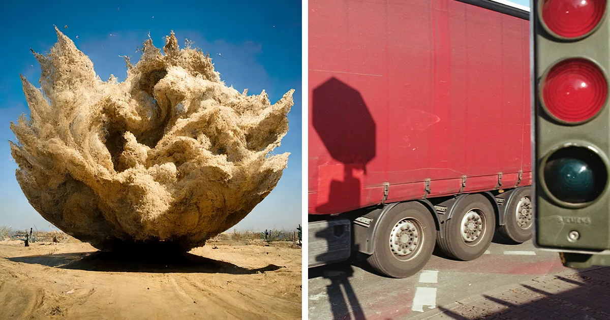24 Hermosas fotografías seleccionadas por los premios AAP Magazine 2022: Formas