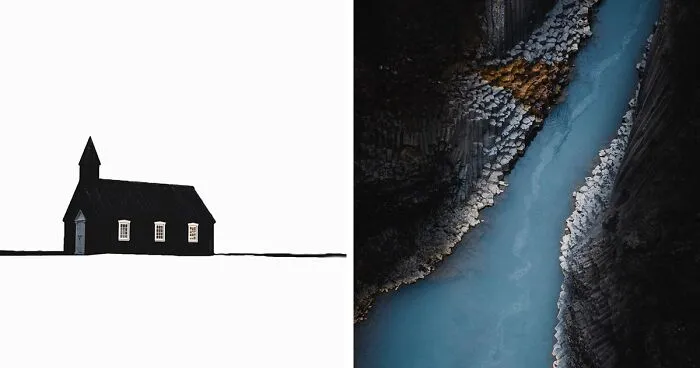 41 Pictures Of Captivating Nordic Nature That I Took When I Moved To Iceland