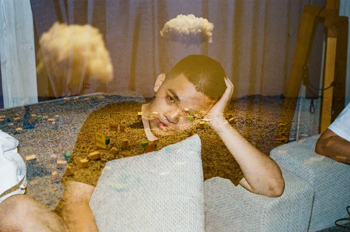 Create Double Exposures