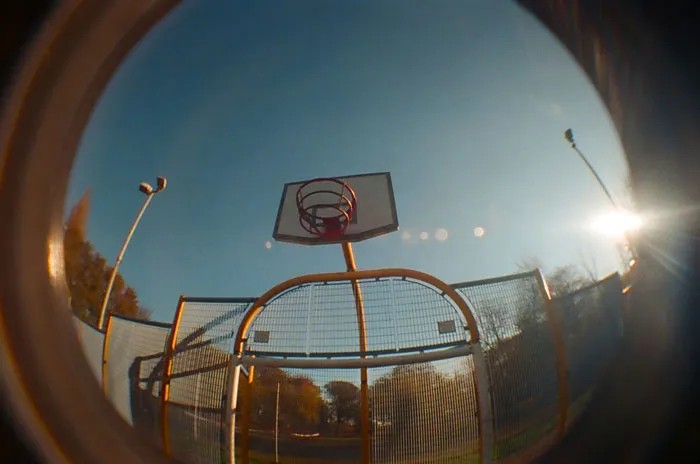 Try Shooting With Fisheye Lens