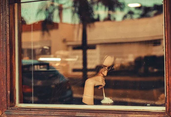 Shoot Window Reflections