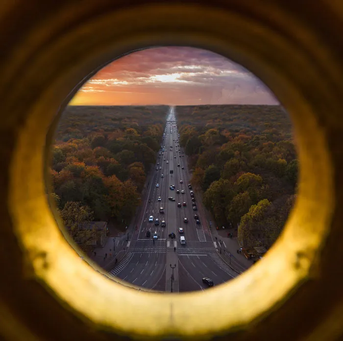 Shoot Through Objects