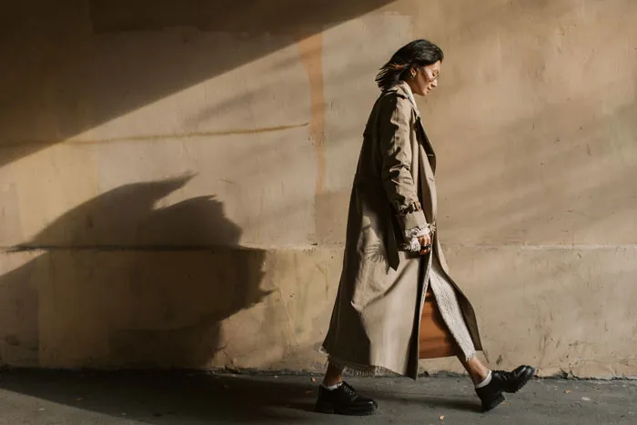 Look For Street Fashion