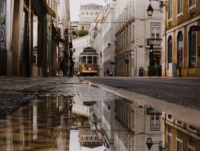 Make Use Of The Rain