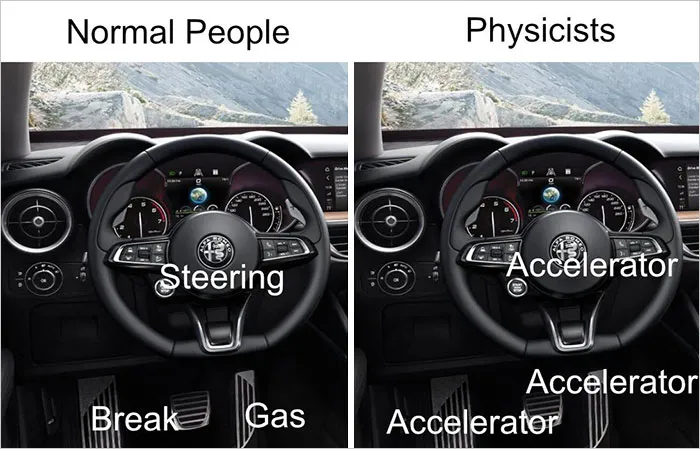 You Get An Accelerator And You Get An Accelerator! You All Get Accelerators!