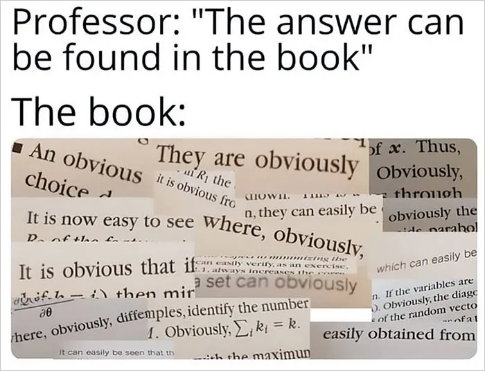 Just Look It Up