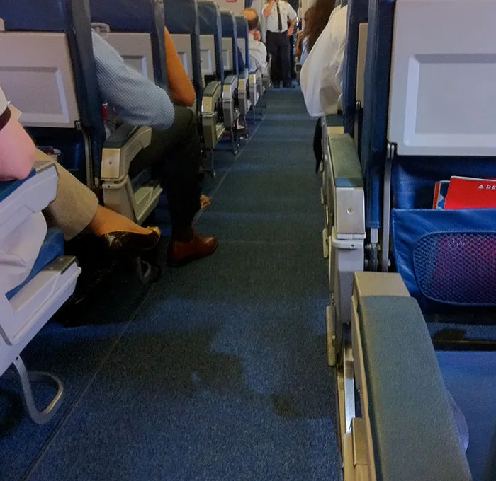 22 Problemas al "viajar siendo de talla grande” que no preocupan a los delgados