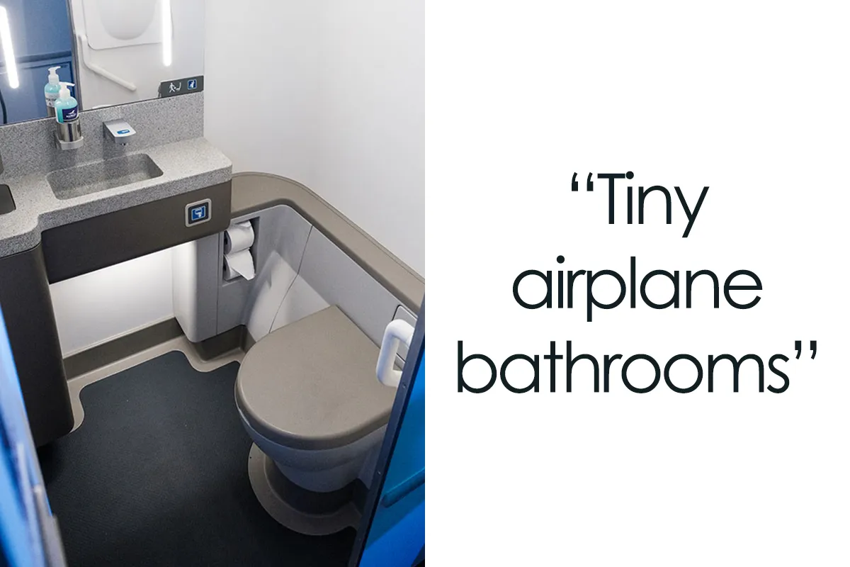 22 "Plus-Size Travel Struggles" Skinny People Don't Have To Worry About When Traveling