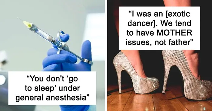 30 Of The Best ‘It Doesn’t Work Like That’ Tales Shared By Representatives Of Different Professions