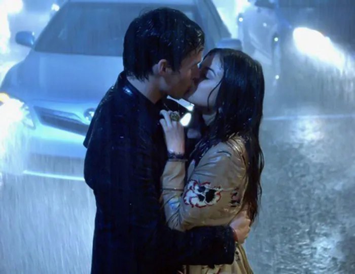 Dance In The Rain
