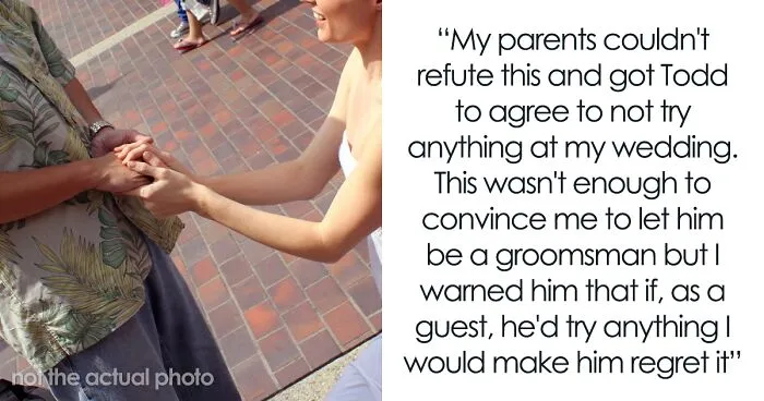 Entitled Man Proposes At His Brother's Wedding, The Groom Takes Brutal Revenge That Ends Up Ruining His Proposal And Relationship 