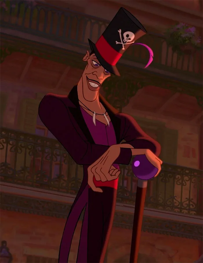 Dr. Facilier - "The Princess And The Frog"