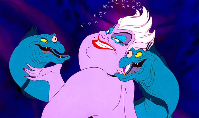 Ursula - "The Little Mermaid"