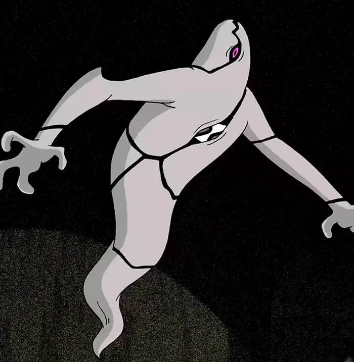Ghostfreak - "Ben 10"