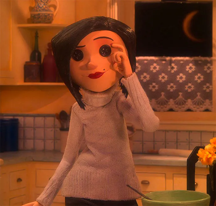 Coraline’s Other Mother - "Coraline"