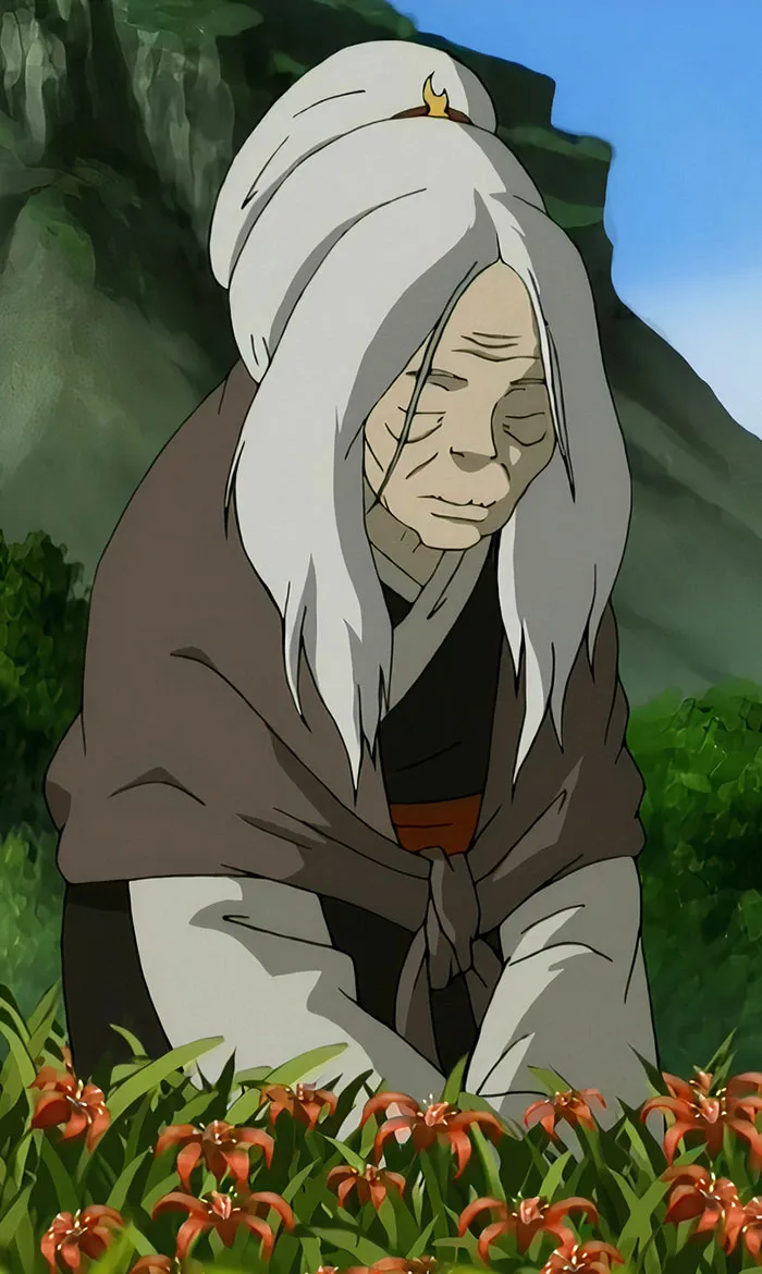 Hama - "Avatar: The Last Airbender"