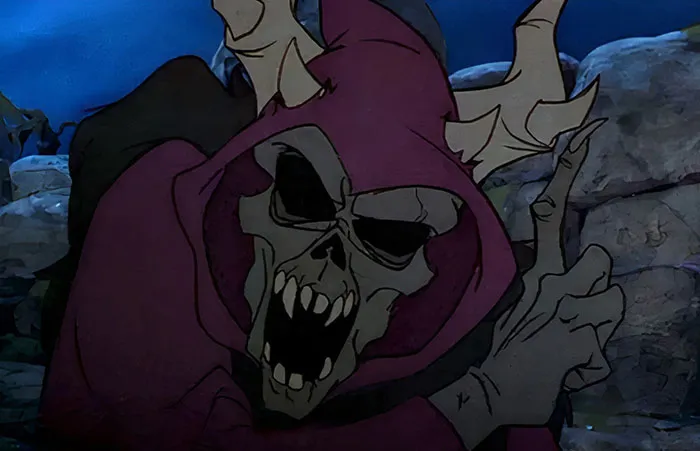 The Horned King - "The Black Cauldron"