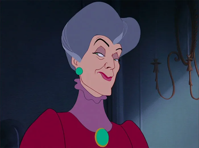 Lady Tremaine - "Cinderella"