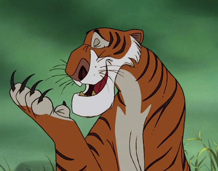 Shere Khan - "The Jungle Book"