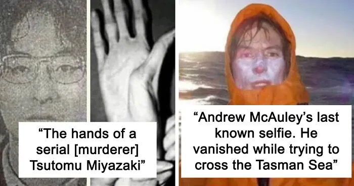 62 Random Creepy Facts And Pictures To Deprive Somebody Of Sleep
