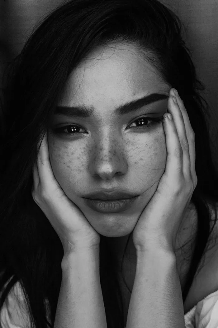 Work In Black And White