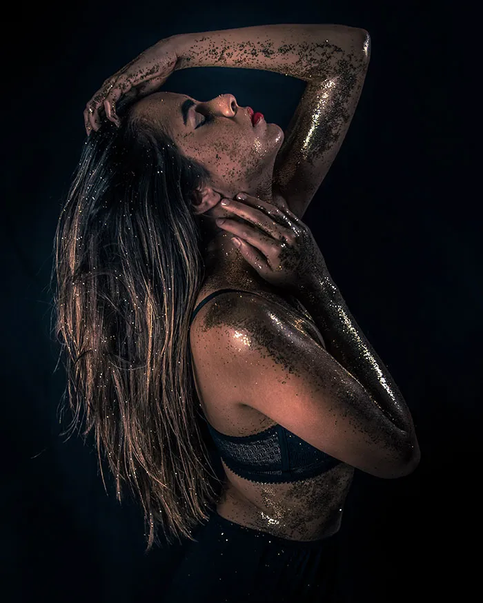 Use Glitter