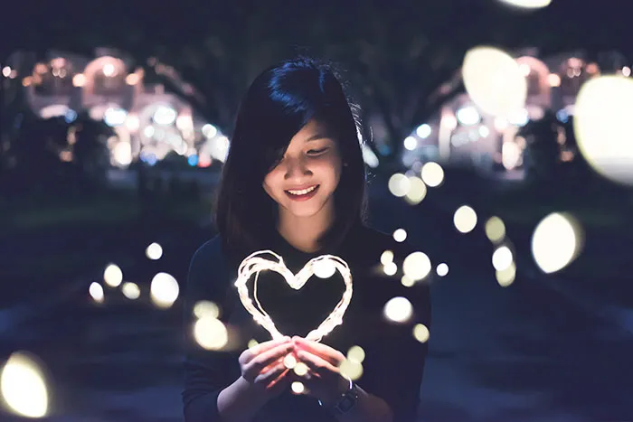 Use Fairy Lights