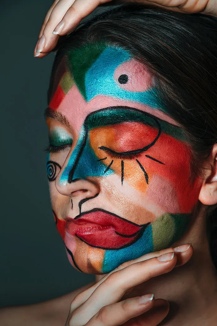Become A Work Of Art