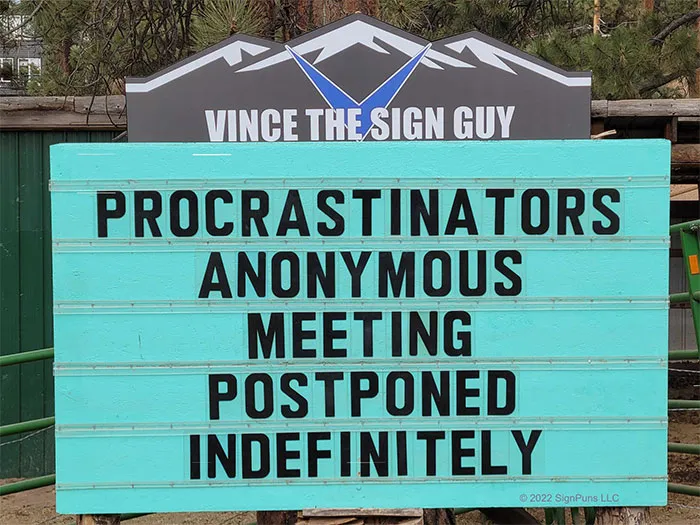 Someone In Colorado Is Putting Up The Funniest Signs, And Here Are 50 Of The Best New Ones