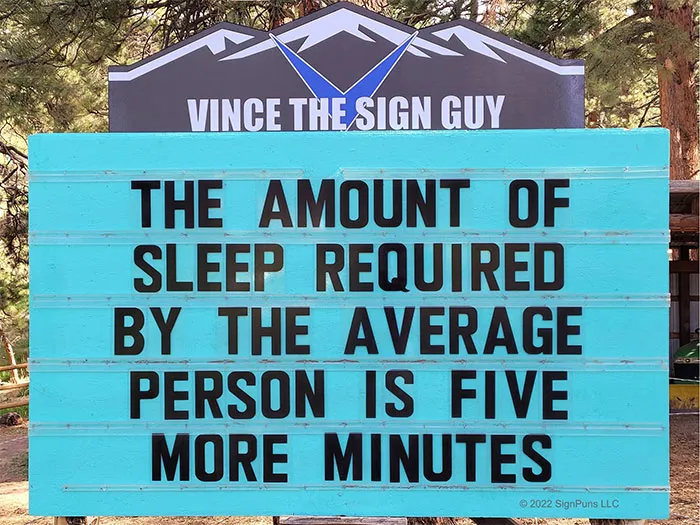 Someone In Colorado Is Putting Up The Funniest Signs, And Here Are 50 Of The Best New Ones