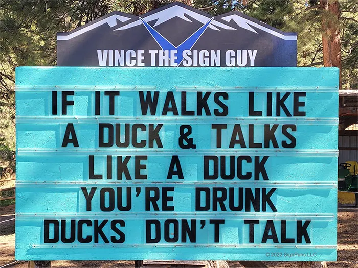 Someone In Colorado Is Putting Up The Funniest Signs, And Here Are 50 Of The Best New Ones