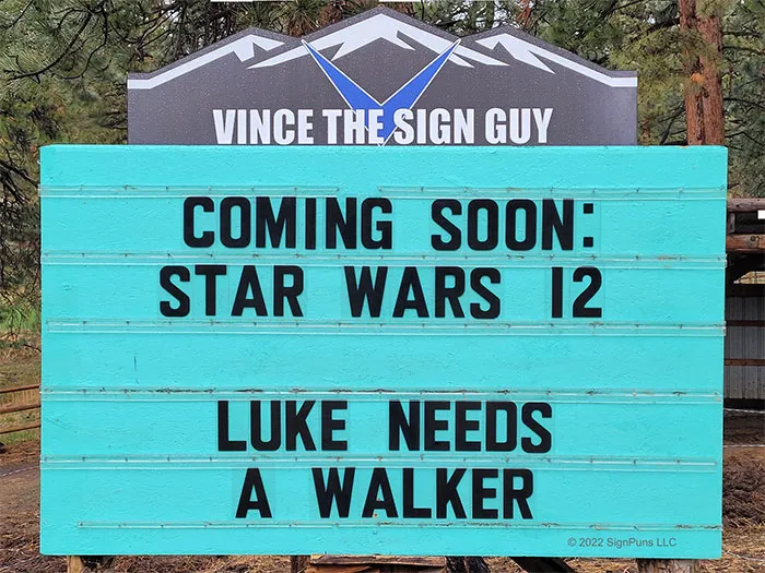 Someone In Colorado Is Putting Up The Funniest Signs, And Here Are 50 Of The Best New Ones