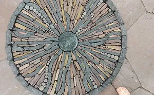 I Create Works Of Art From Natural Materials, Especially Stone (12 Pics)