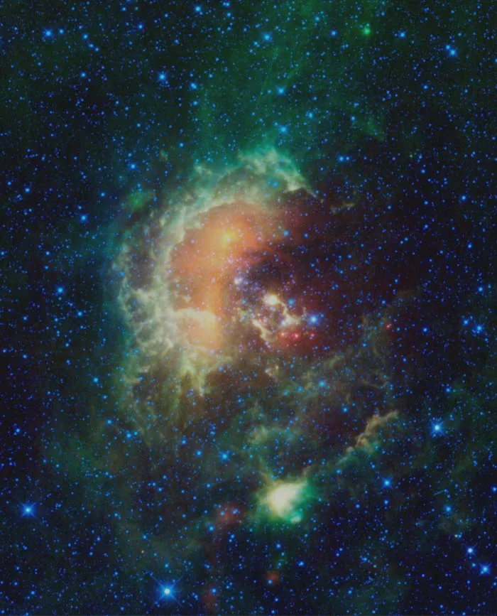 Our Solar System Formed Around 4.5 Billion Years Ago