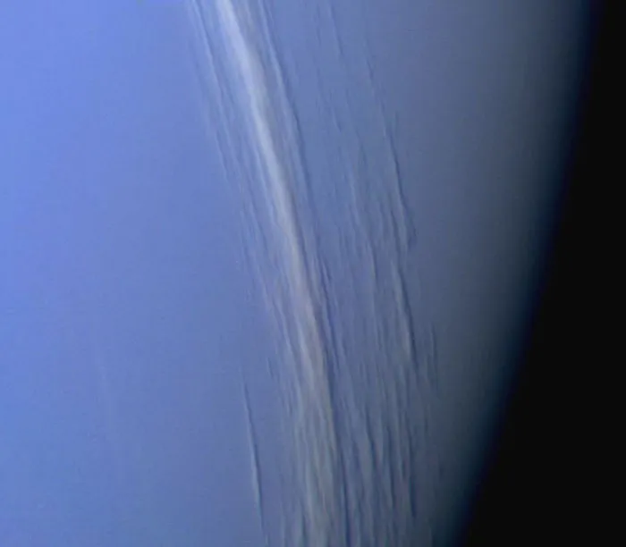 Neptune's Winds Can Reach Speeds Of More Than 1200 Mph (2000kph)