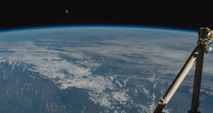 Space (Karman Line) Is Just 100 Kilometers (62 Miles) Away