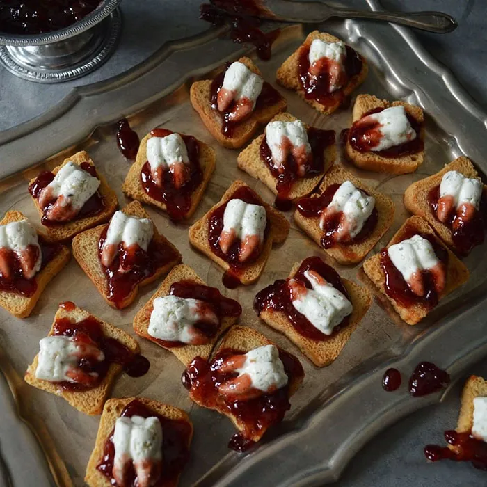 Sweet Tooth Bites