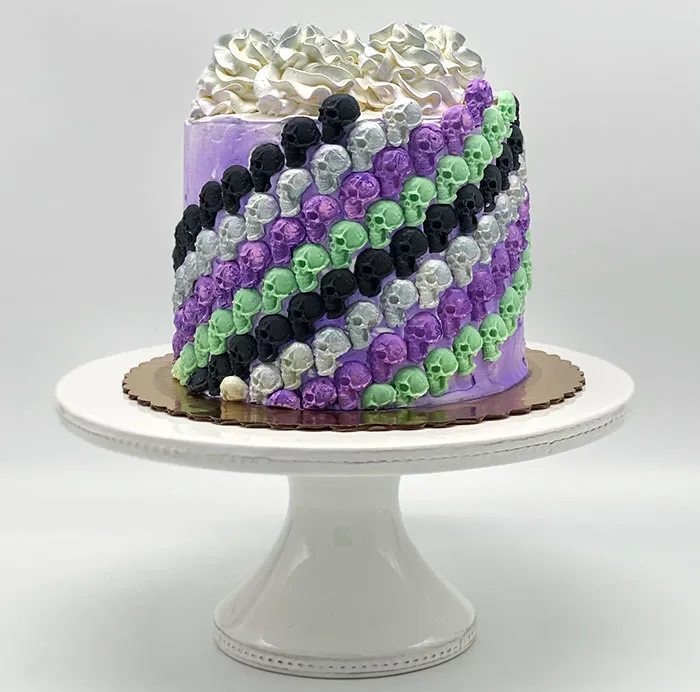 My Halloween Cake