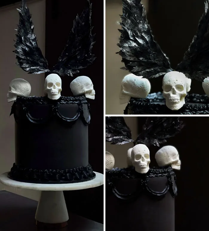 Devil’s Food Cake