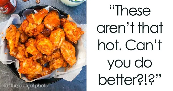 Restaurant Owner Gets Tired Of Overconfident Men, Develops A Tongue-Burning 'Culinary Monstrosity' To Shut Them Down