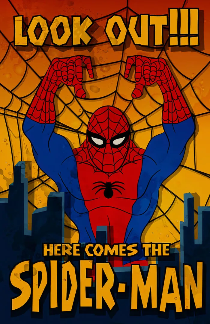 Spider-Man