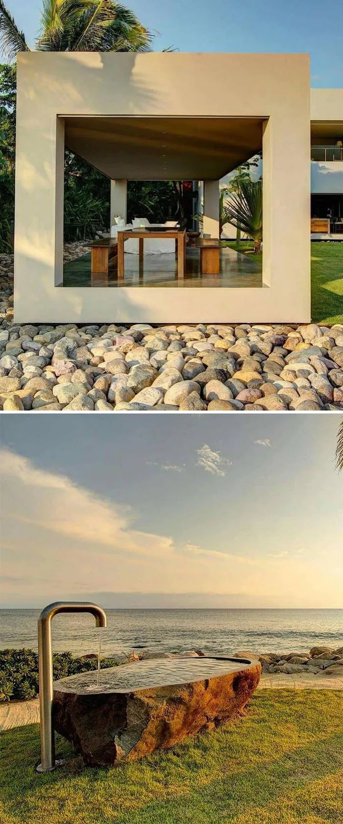 Casa realizada por Elías Rizo Arquitectos