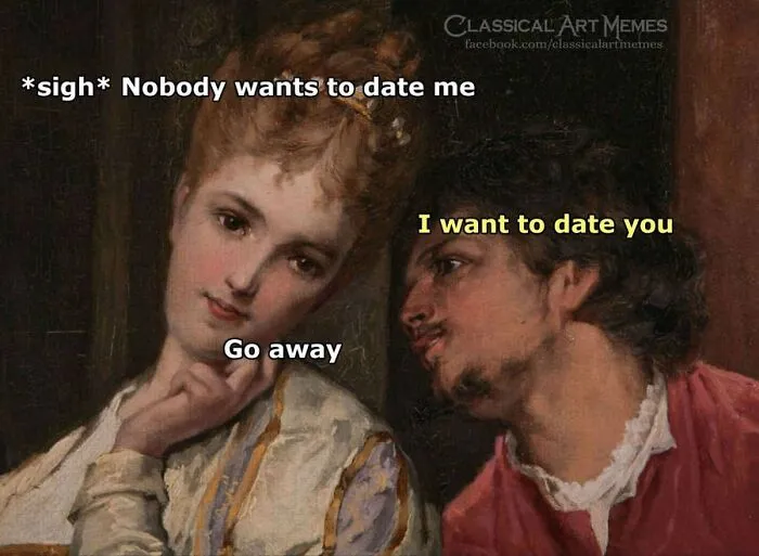 Here Are My Favorite Classical Art Memes (12 Pics)