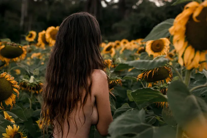Being Naked