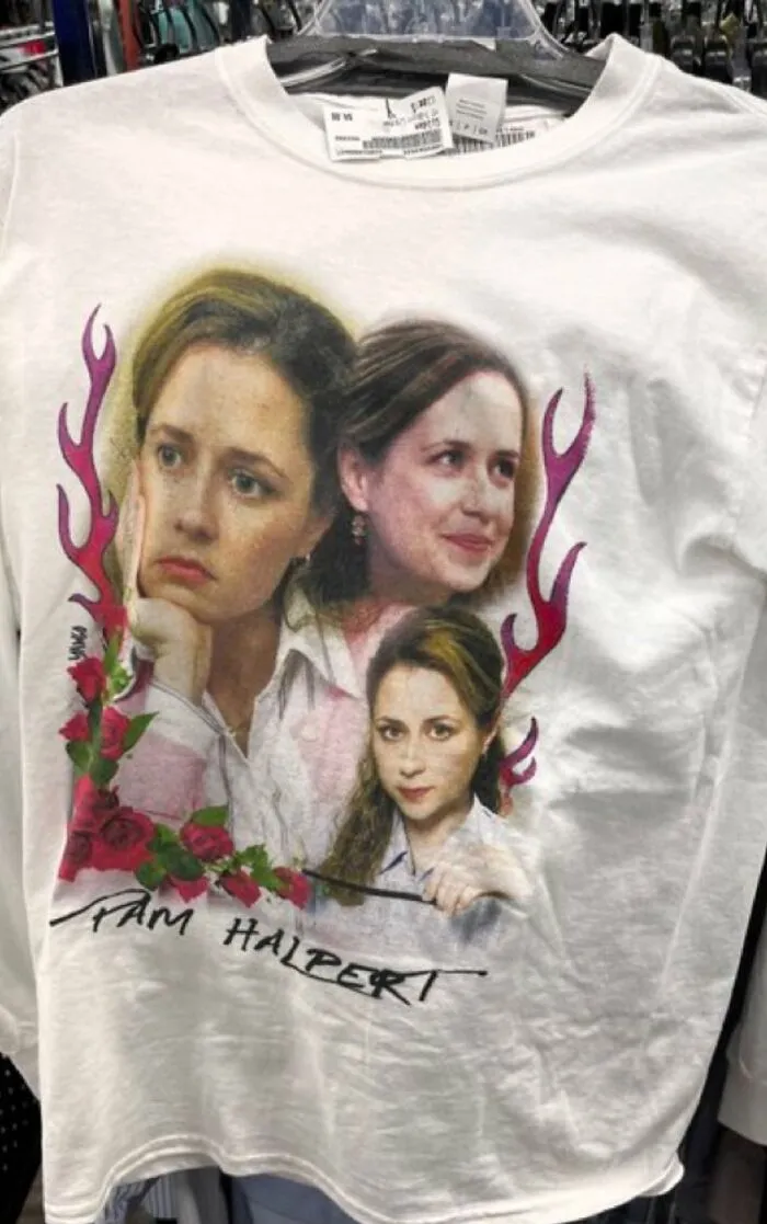 This Account Is Dedicated To Shirts “Left For Dead In The World’s Thrift Stores”, And Here Are 40 Of The Funniest Ones