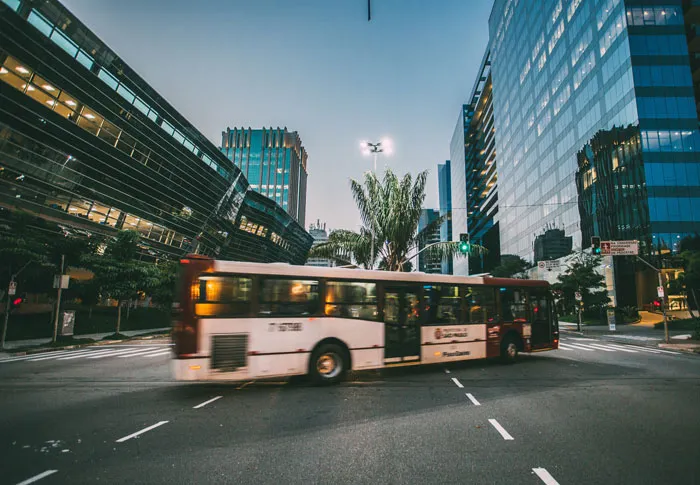 Missing A Bus Or Flight