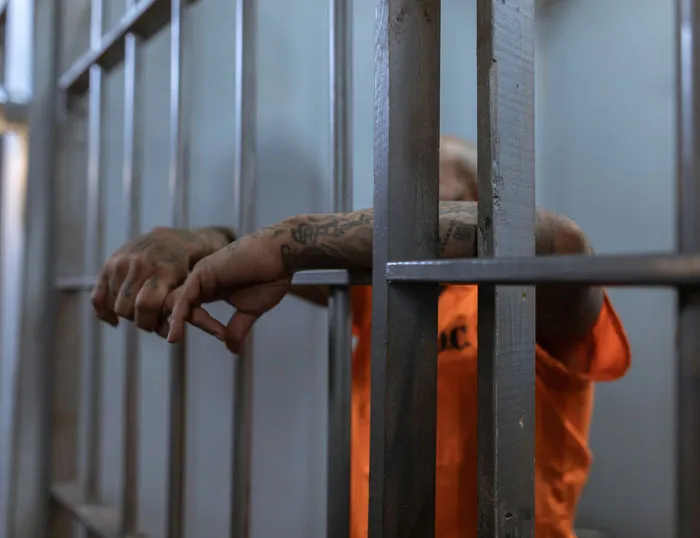 Being In Prison