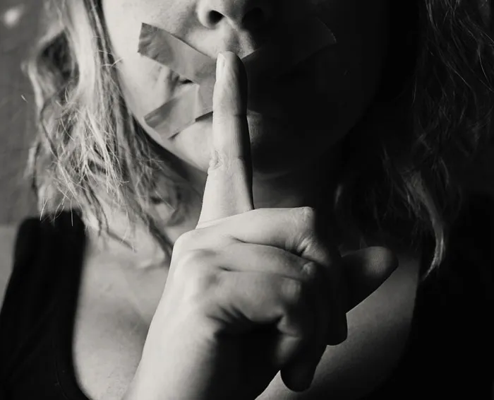 Unable To Speak