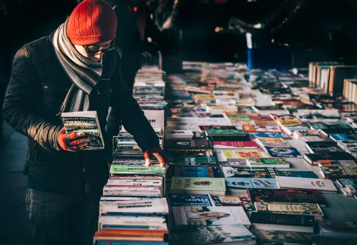 Buying More Books Than You Can Read